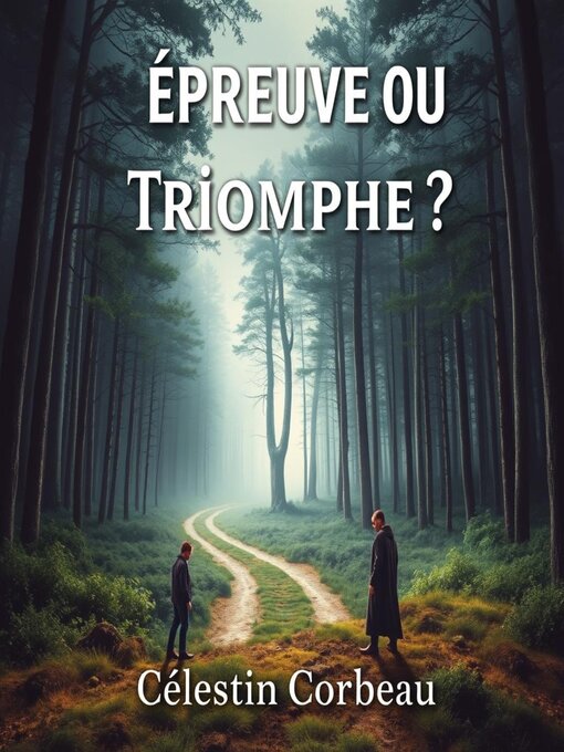 Cover image for Épreuve ou Triomphe ?